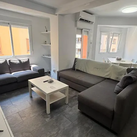 Apartamento Lovely In Center By Elconserje Alicante